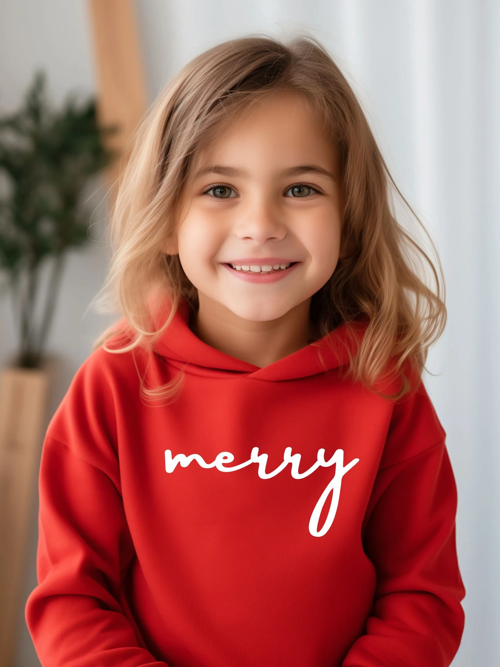 Merry Sweatshirt Toddler