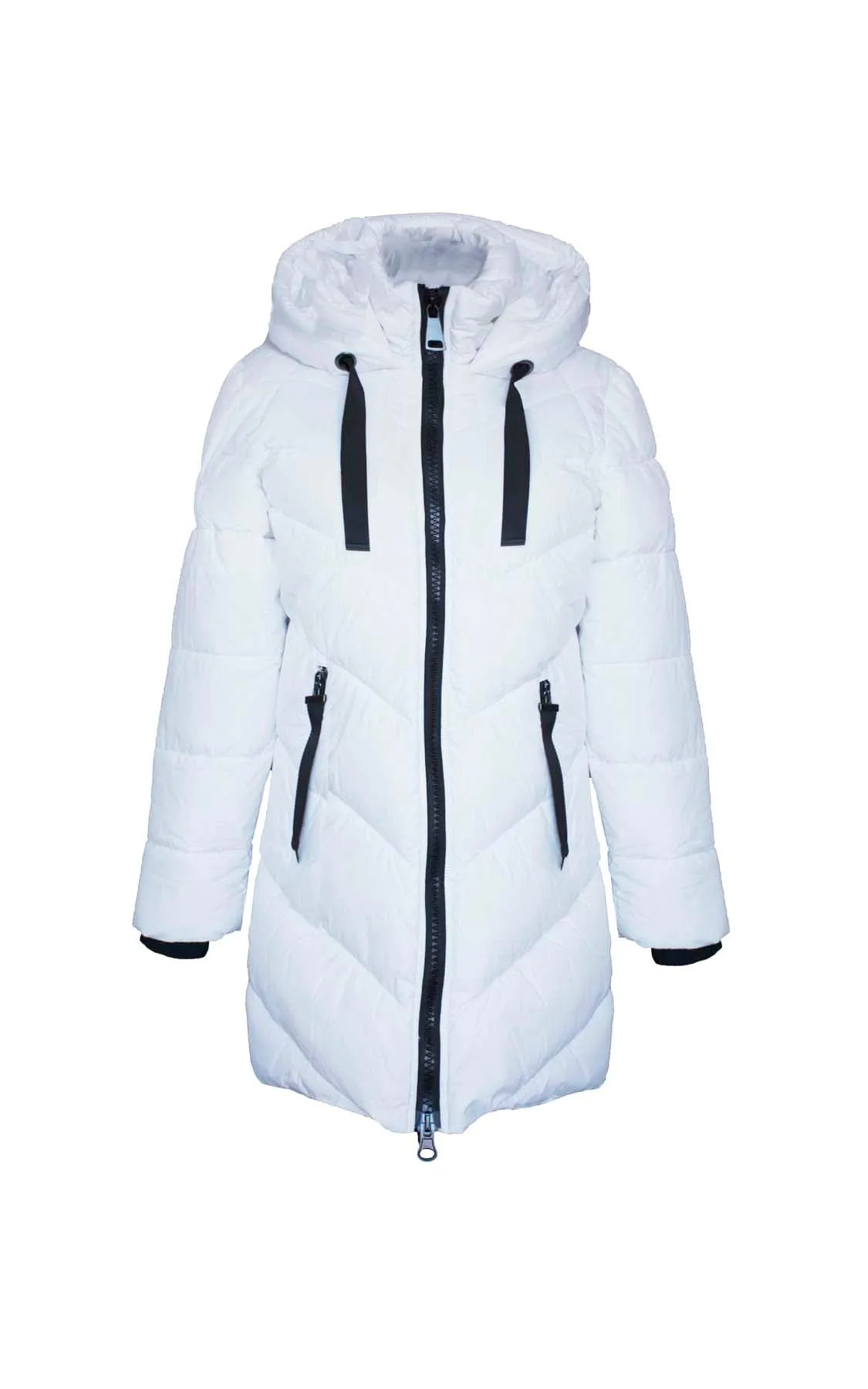 miXmiX Winter Coat Cruelty Free Laurier- 3210