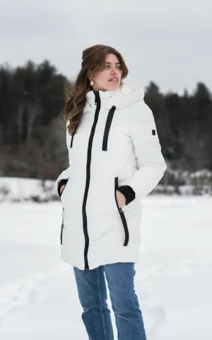 miXmiX Winter Coat Cruelty Free Laurier- 3210