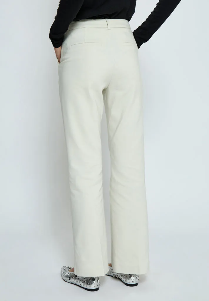 MSDexa Flared Pant - Light Birch