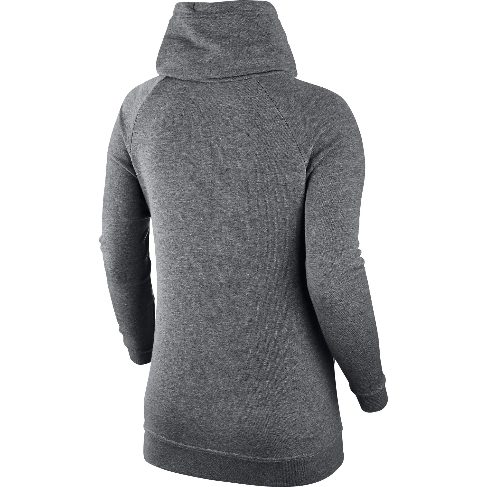 Nike Sportswear Modern Funnel Neck Women's Sweatshirt Grey/Black