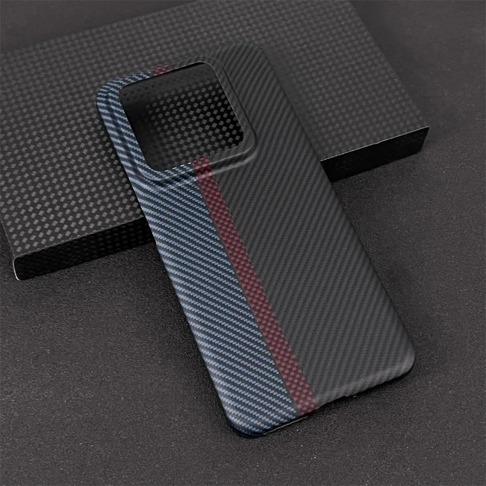 Oatsbasf Luxury Pure Aramid Fiber Case for Xiaomi 14 series