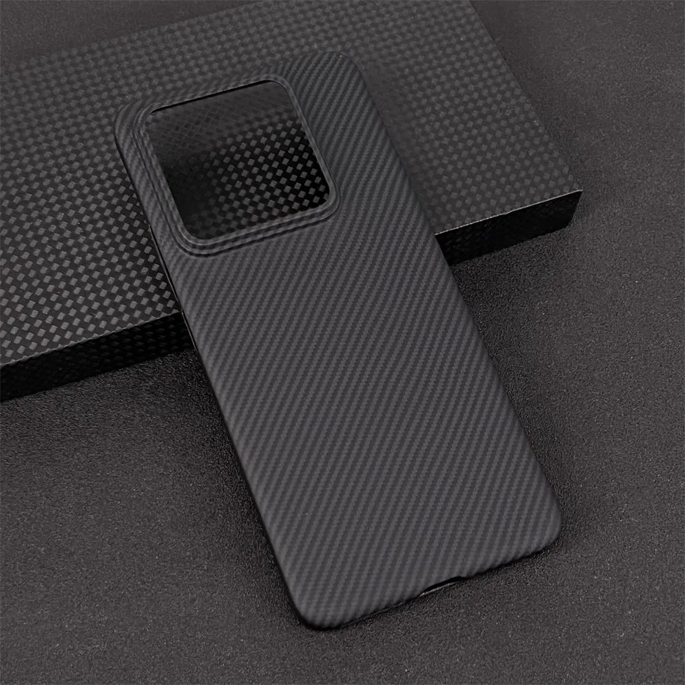 Oatsbasf Luxury Pure Aramid Fiber Case for Xiaomi 14 series