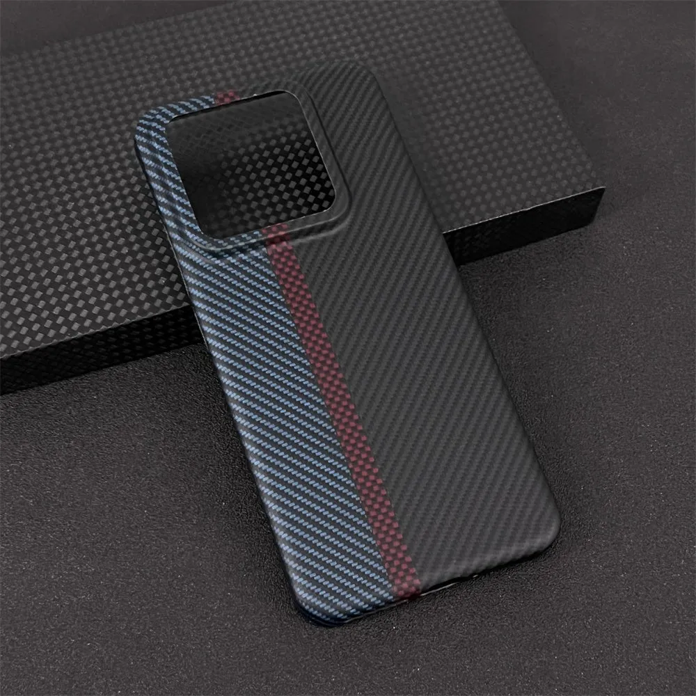 Oatsbasf Luxury Pure Aramid Fiber Case for Xiaomi 14 series