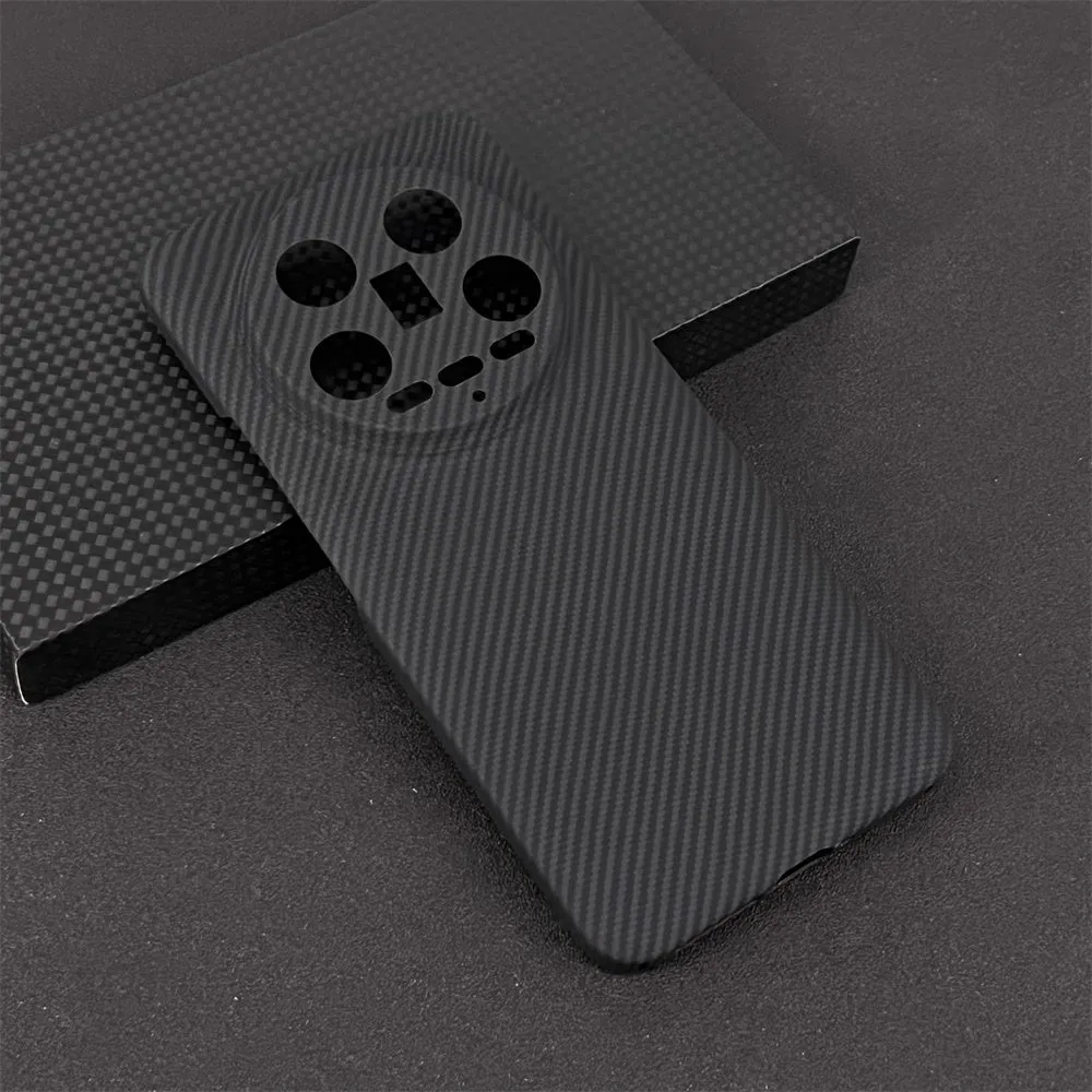 Oatsbasf Luxury Pure Aramid Fiber Case for Xiaomi 14 series