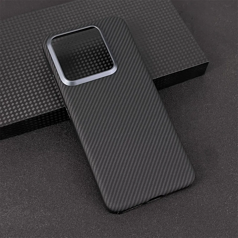 Oatsbasf Luxury Pure Aramid Fiber Case for Xiaomi 14 series