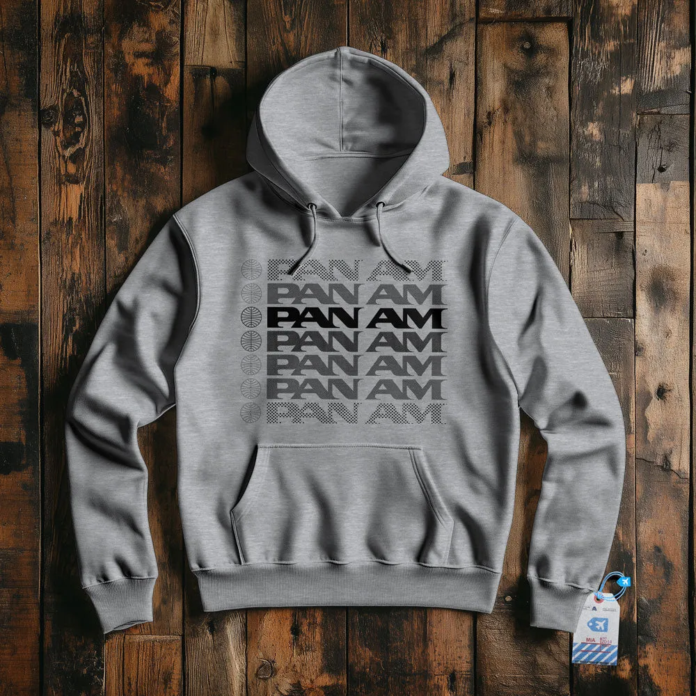 Pan Am Fading - Pullover Hoodie