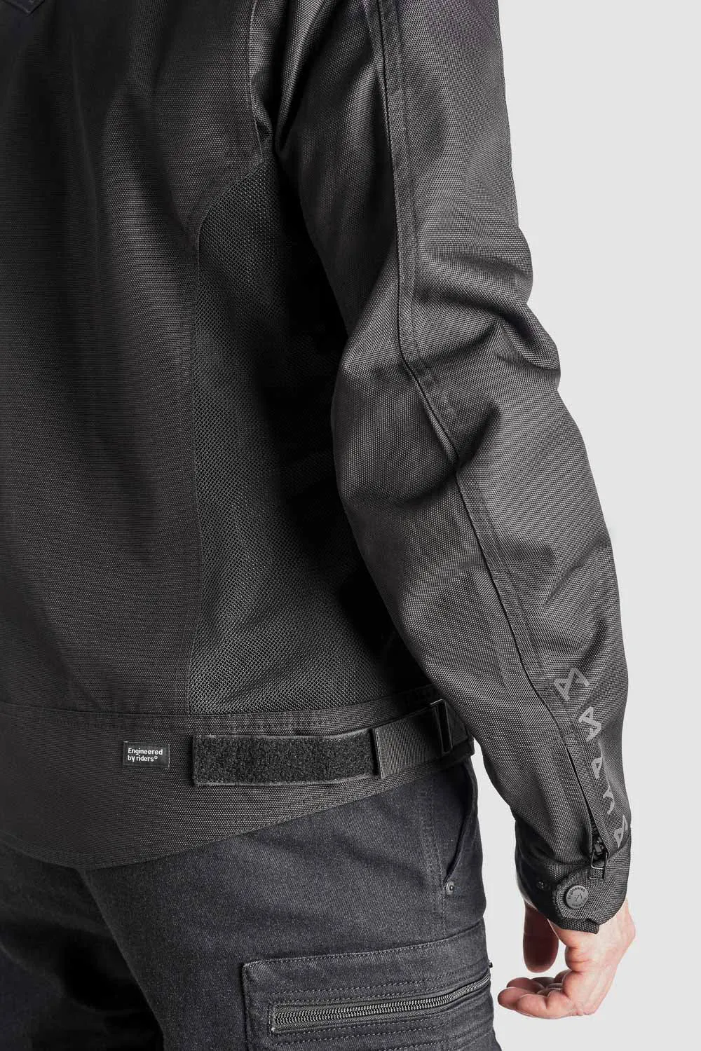 Pando Air Tate Jacket Black