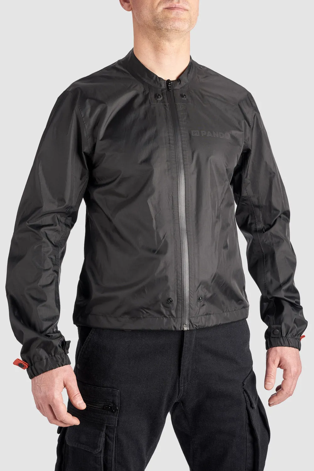 Pando Air Tate Jacket Black