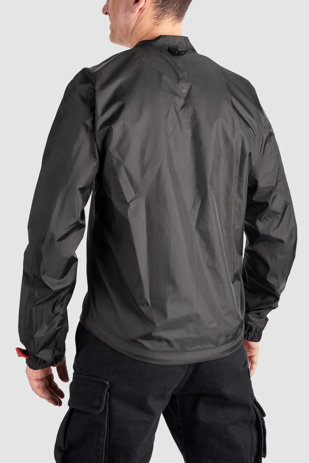 Pando Air Tate Jacket Black