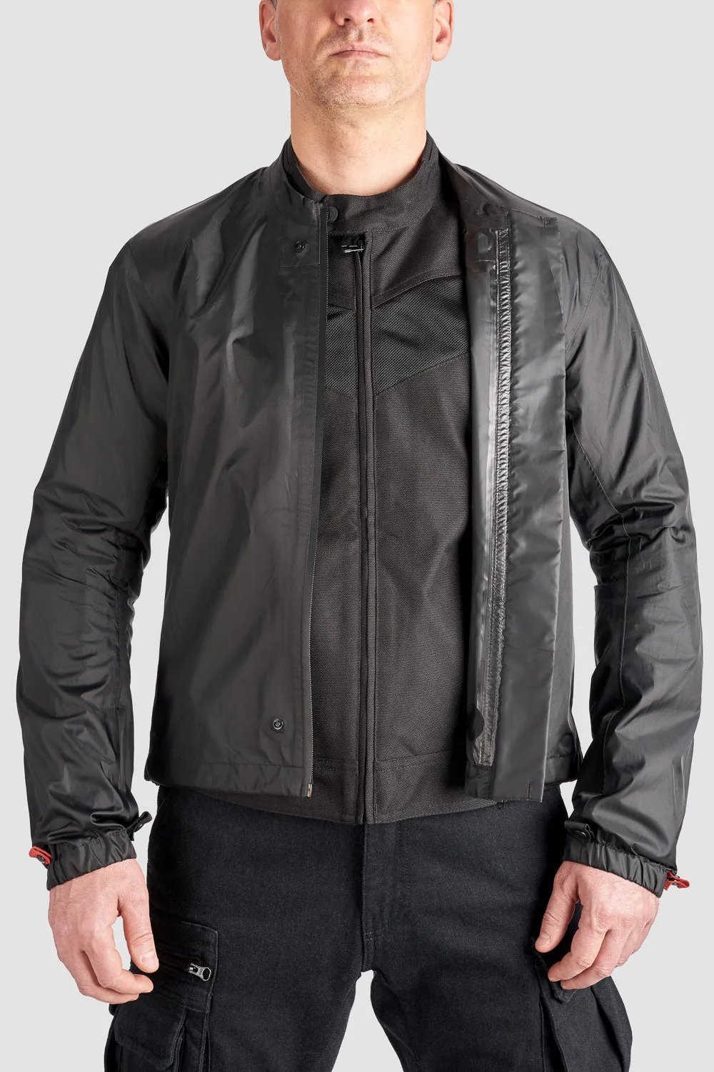 Pando Air Tate Jacket Black