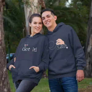 Paper Plane Matching Outfits - His & Hers Couple Gifts - Perfect Anniversary Present