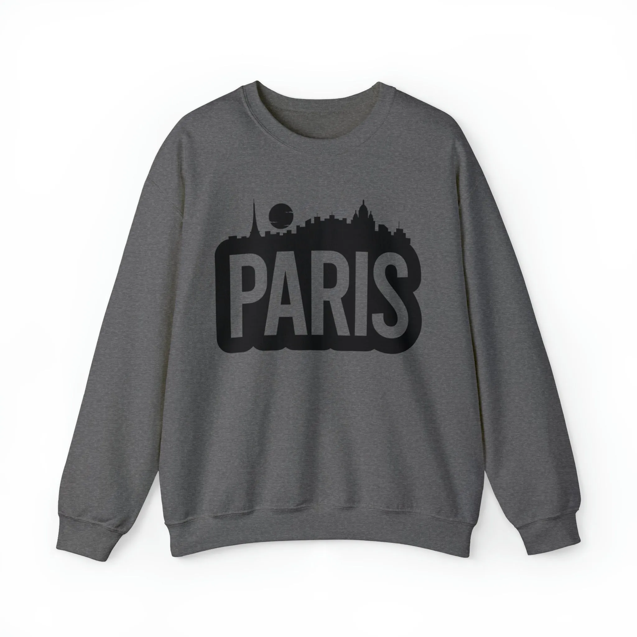 Paris Skyline Sweatshirt