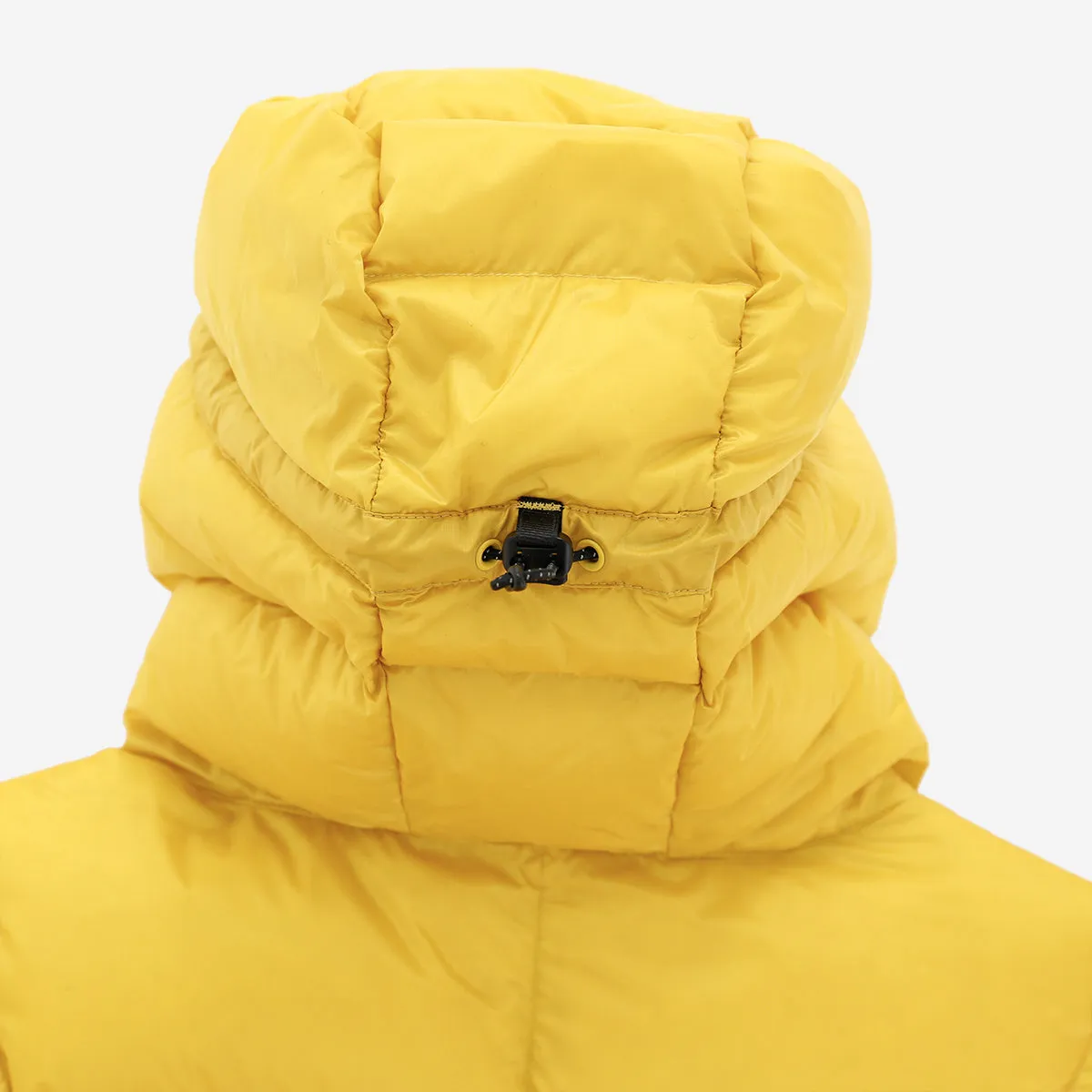 Pertex Goose Down Jacket - Yellow