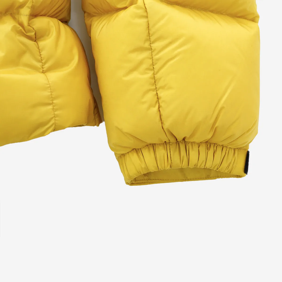 Pertex Goose Down Jacket - Yellow