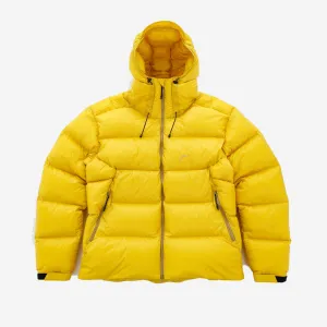 Pertex Goose Down Jacket - Yellow