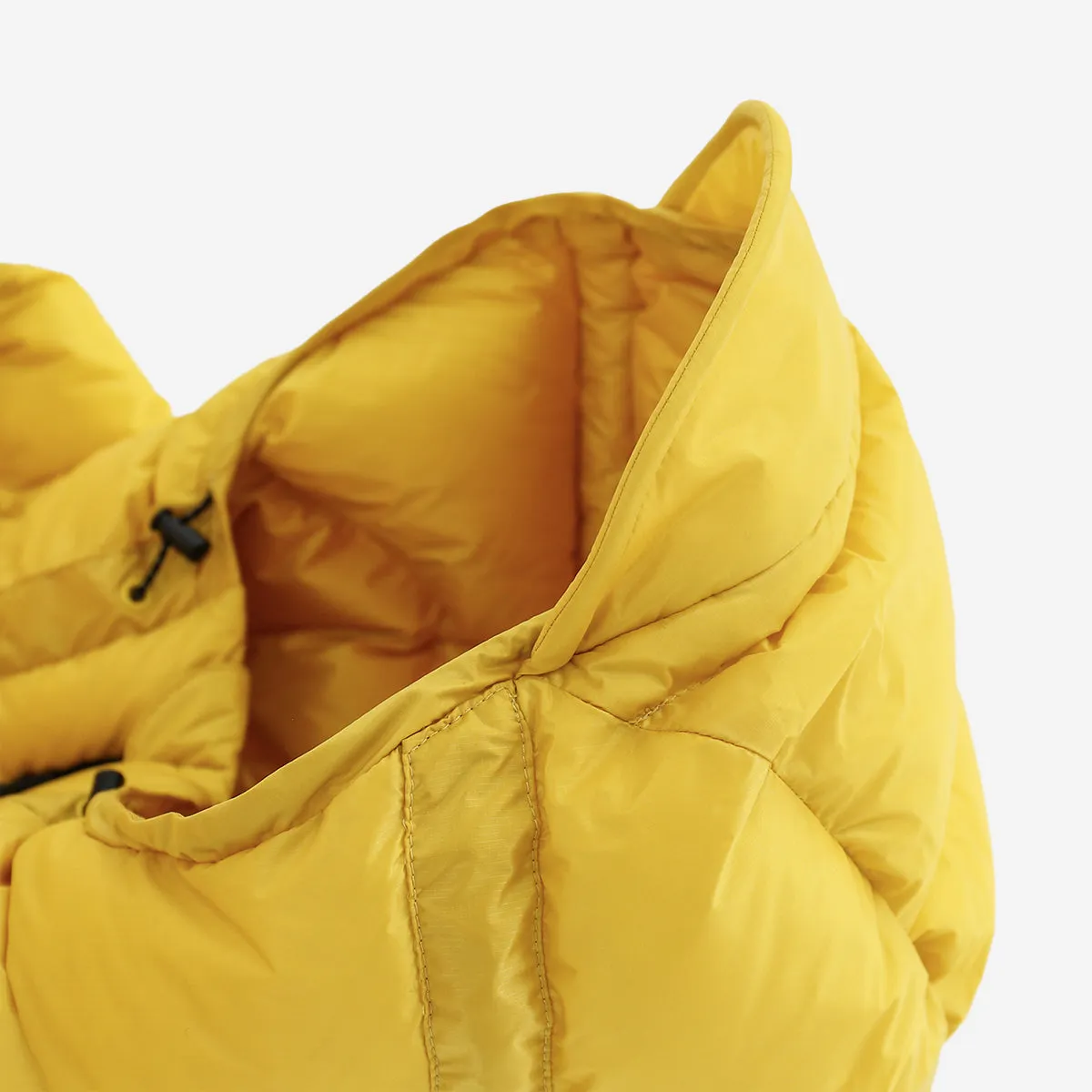 Pertex Goose Down Jacket - Yellow