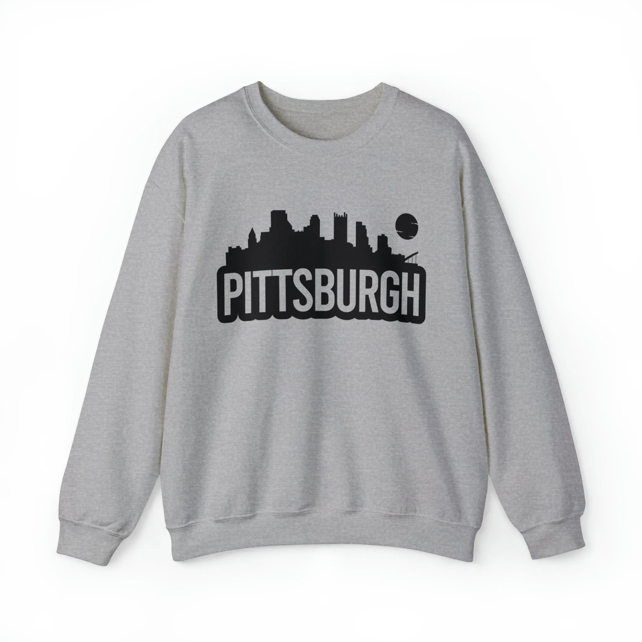 Pittsburgh Skyline Sweatshirt