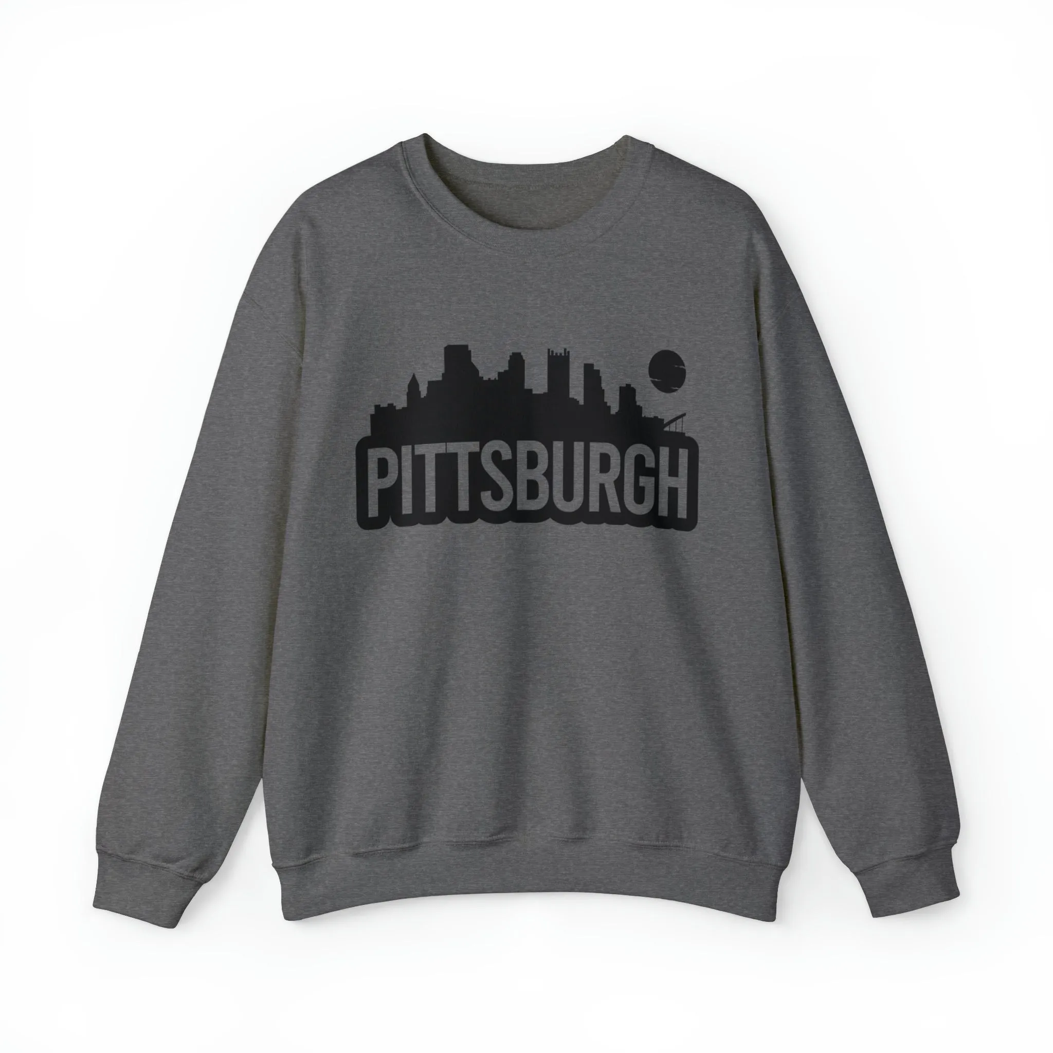 Pittsburgh Skyline Sweatshirt