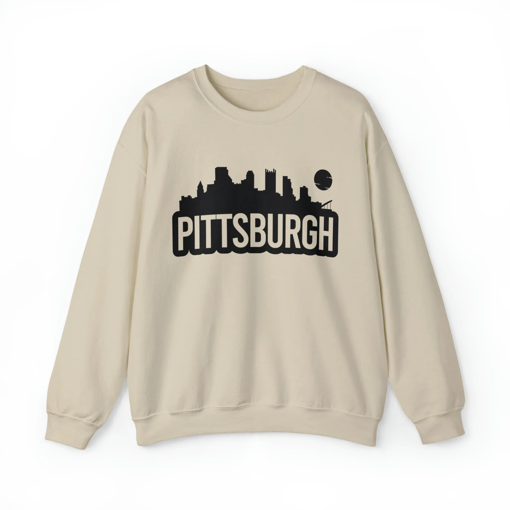 Pittsburgh Skyline Sweatshirt