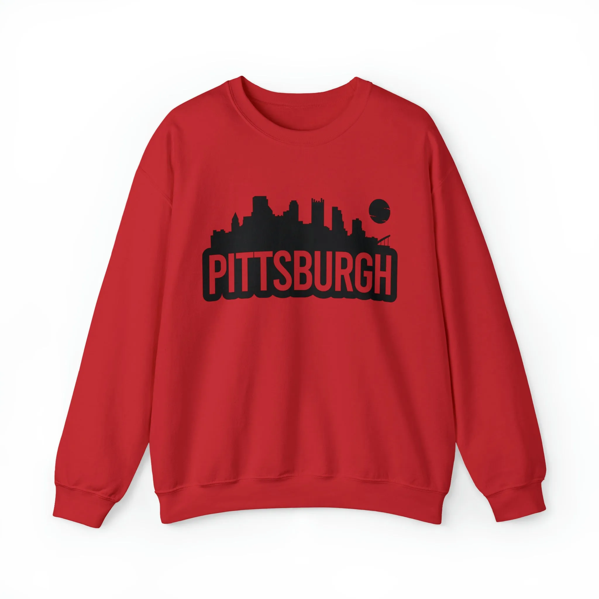 Pittsburgh Skyline Sweatshirt