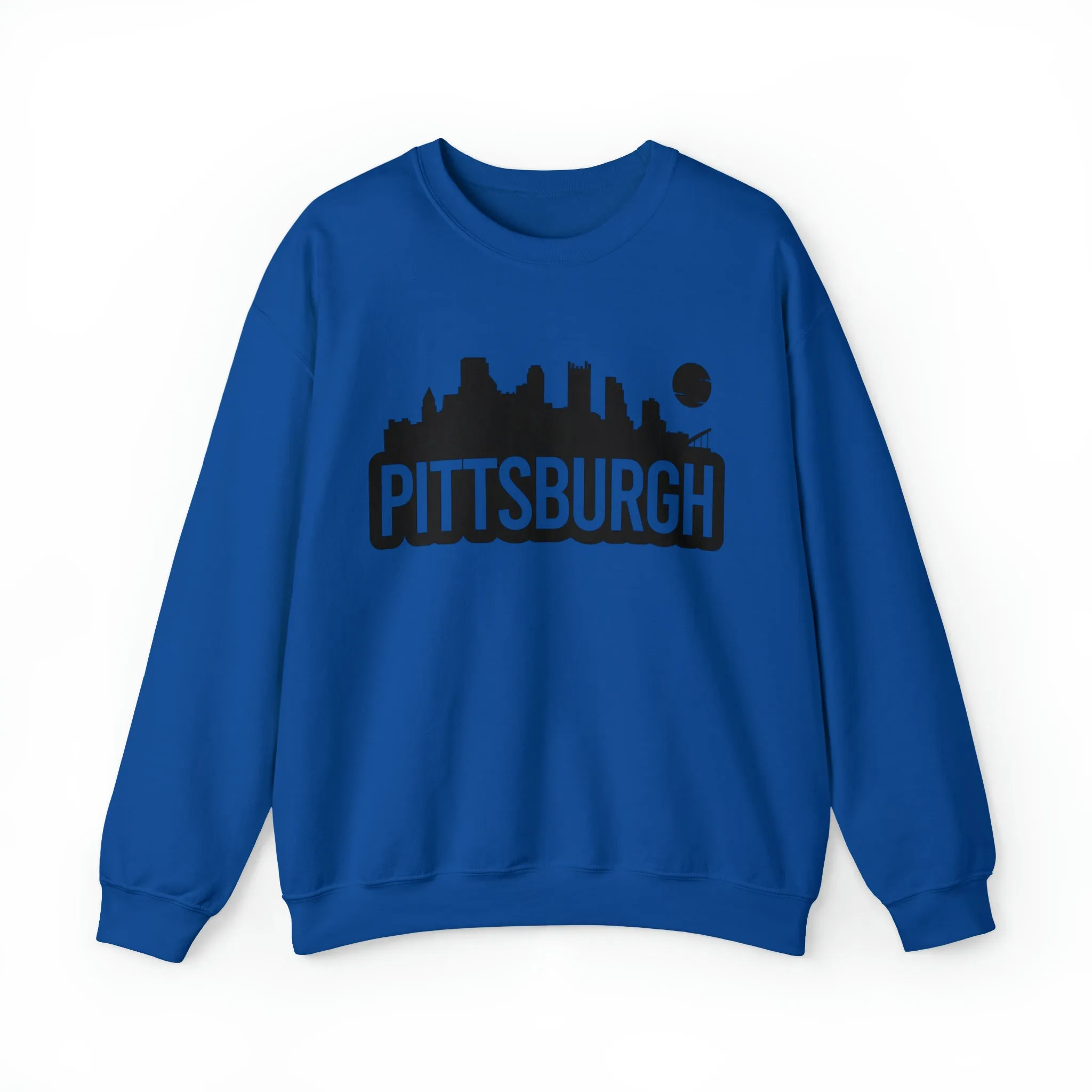 Pittsburgh Skyline Sweatshirt