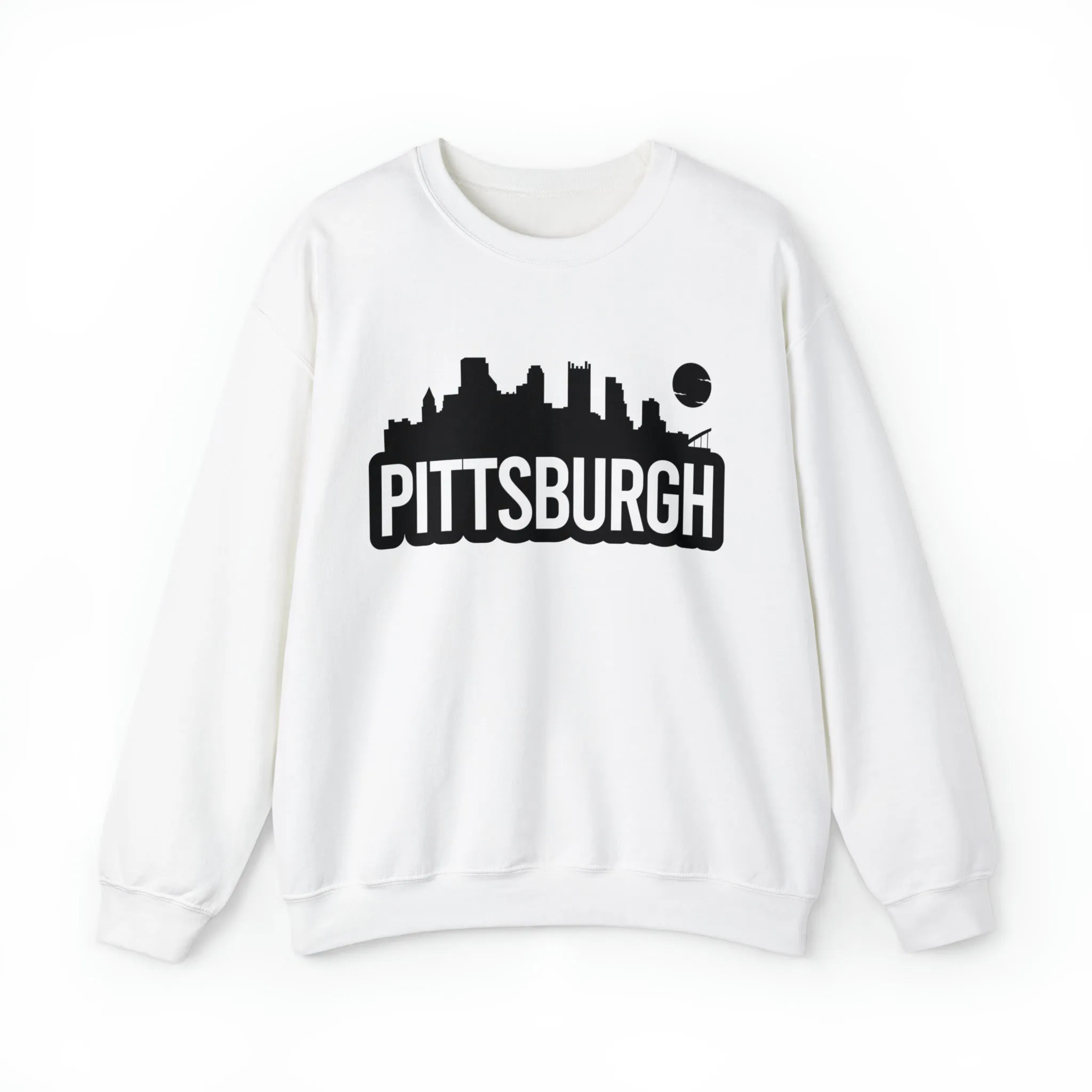 Pittsburgh Skyline Sweatshirt