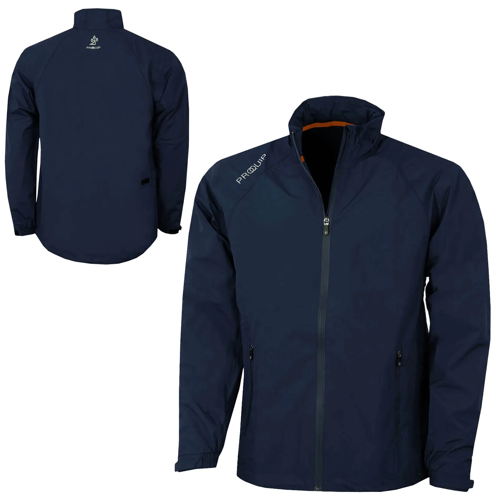 ProQuip Mens Tempest Waterproof Jacket