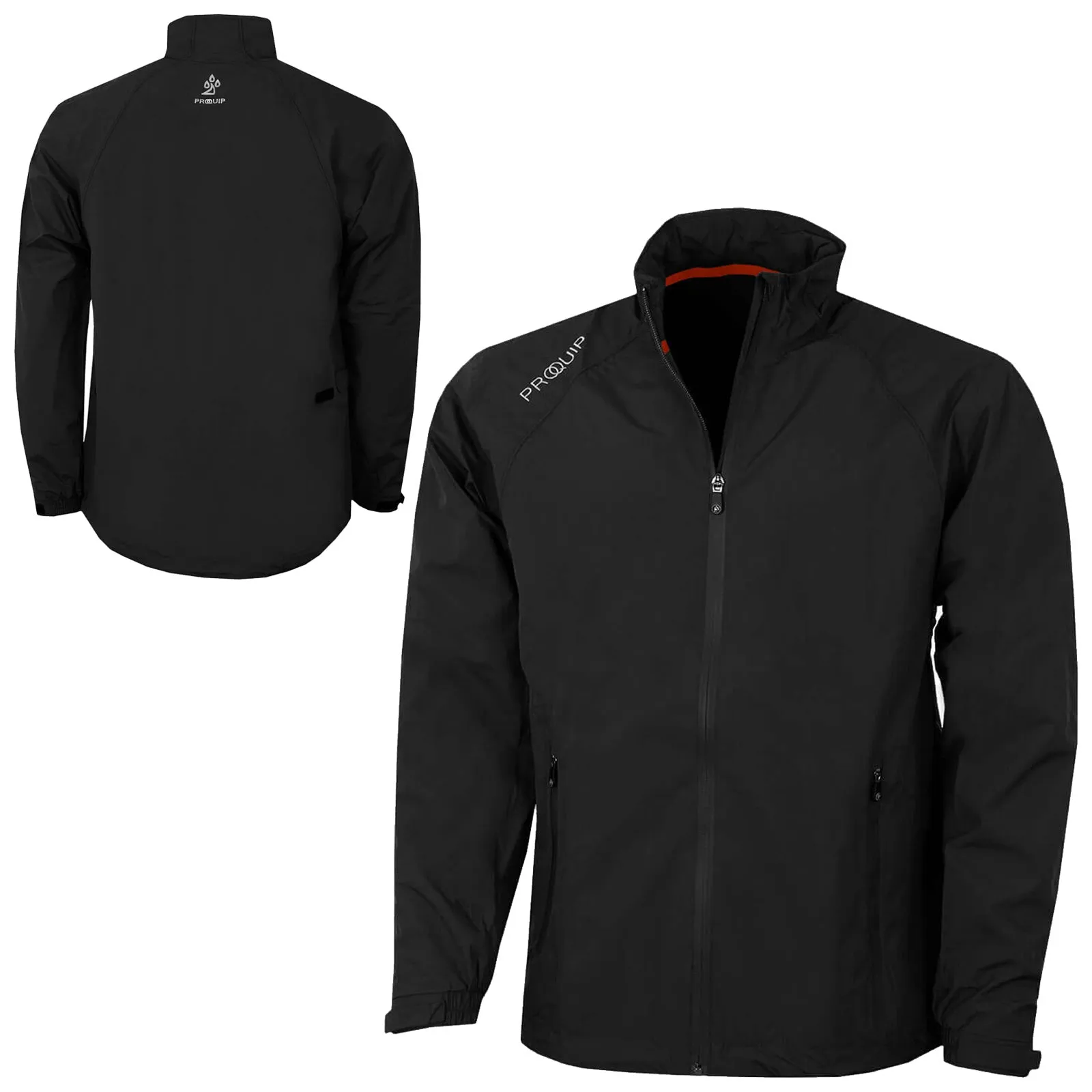 ProQuip Mens Tempest Waterproof Jacket