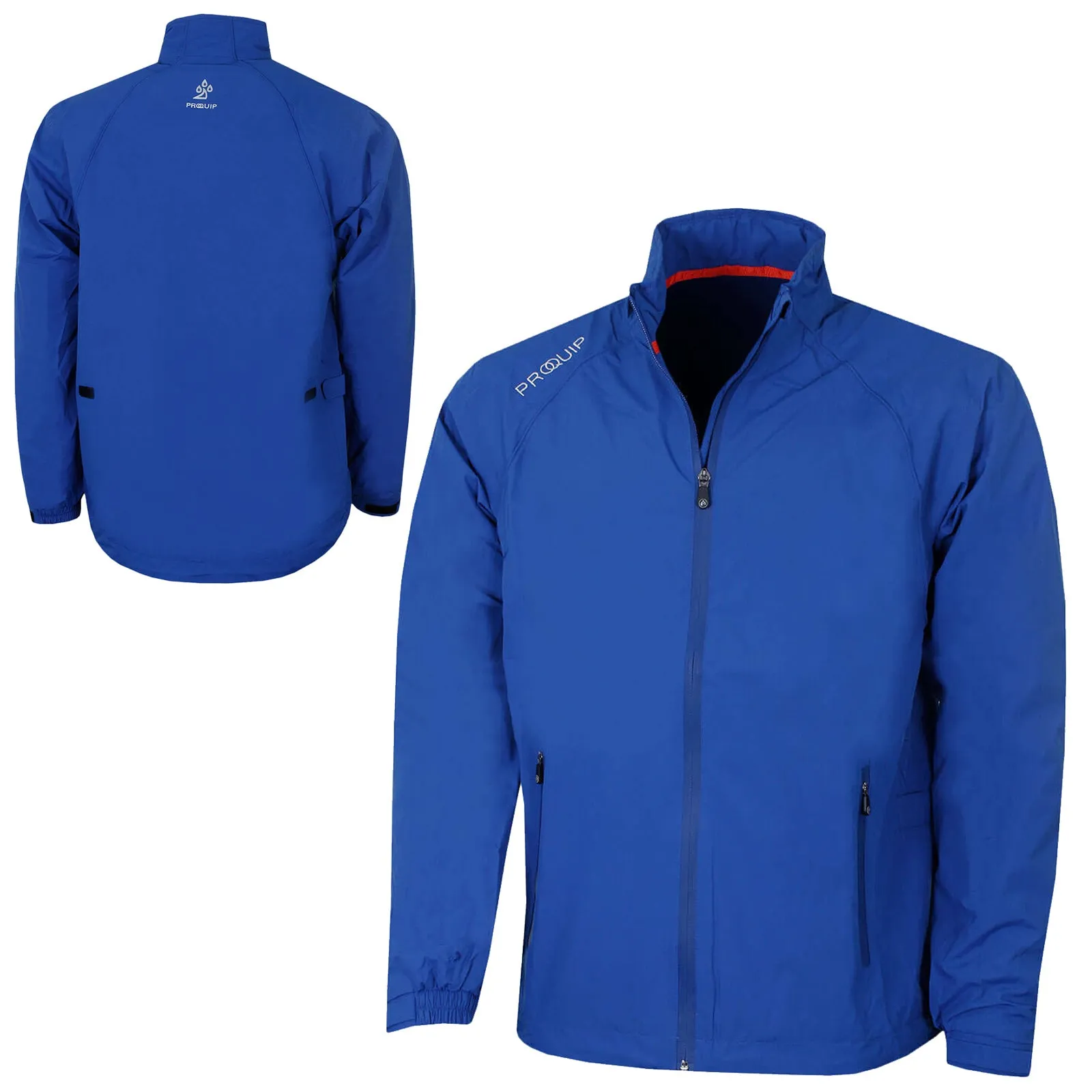 ProQuip Mens Tempest Waterproof Jacket