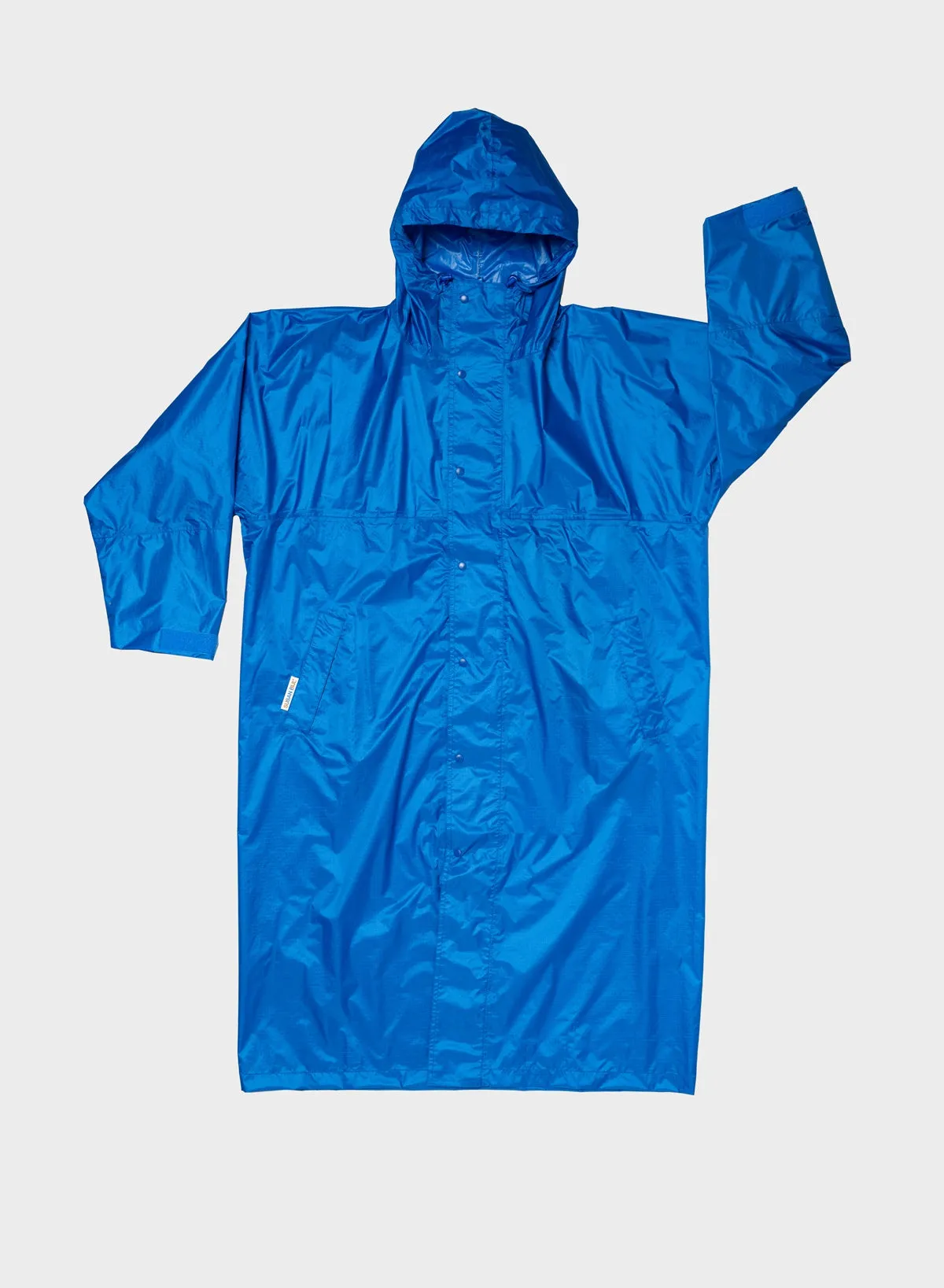 Raincoat - Blue