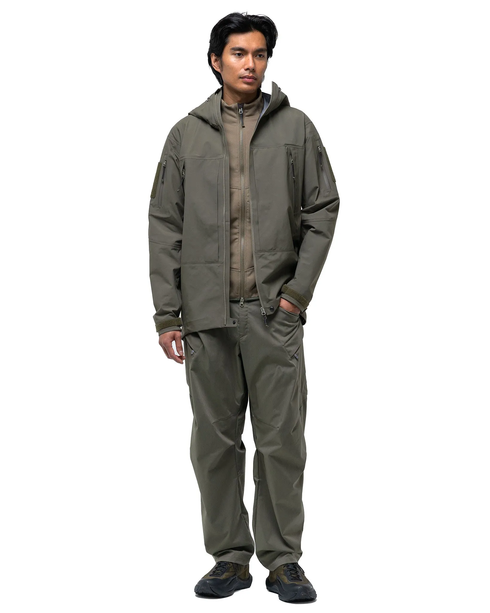 Raptor MiG GTX Jacket Khaki