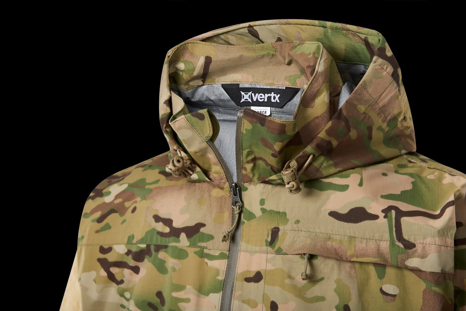 Recon Shell Jacket