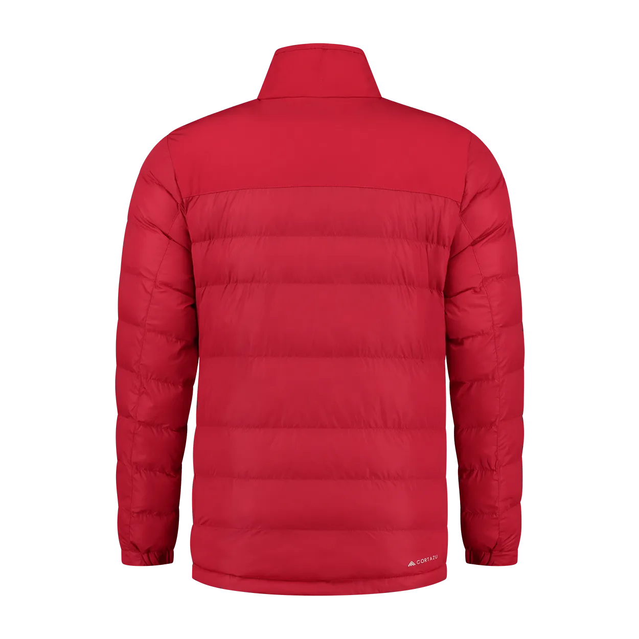 Recycled Mid-layer Jacket Chili Red | Men