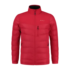 Recycled Mid-layer Jacket Chili Red | Men