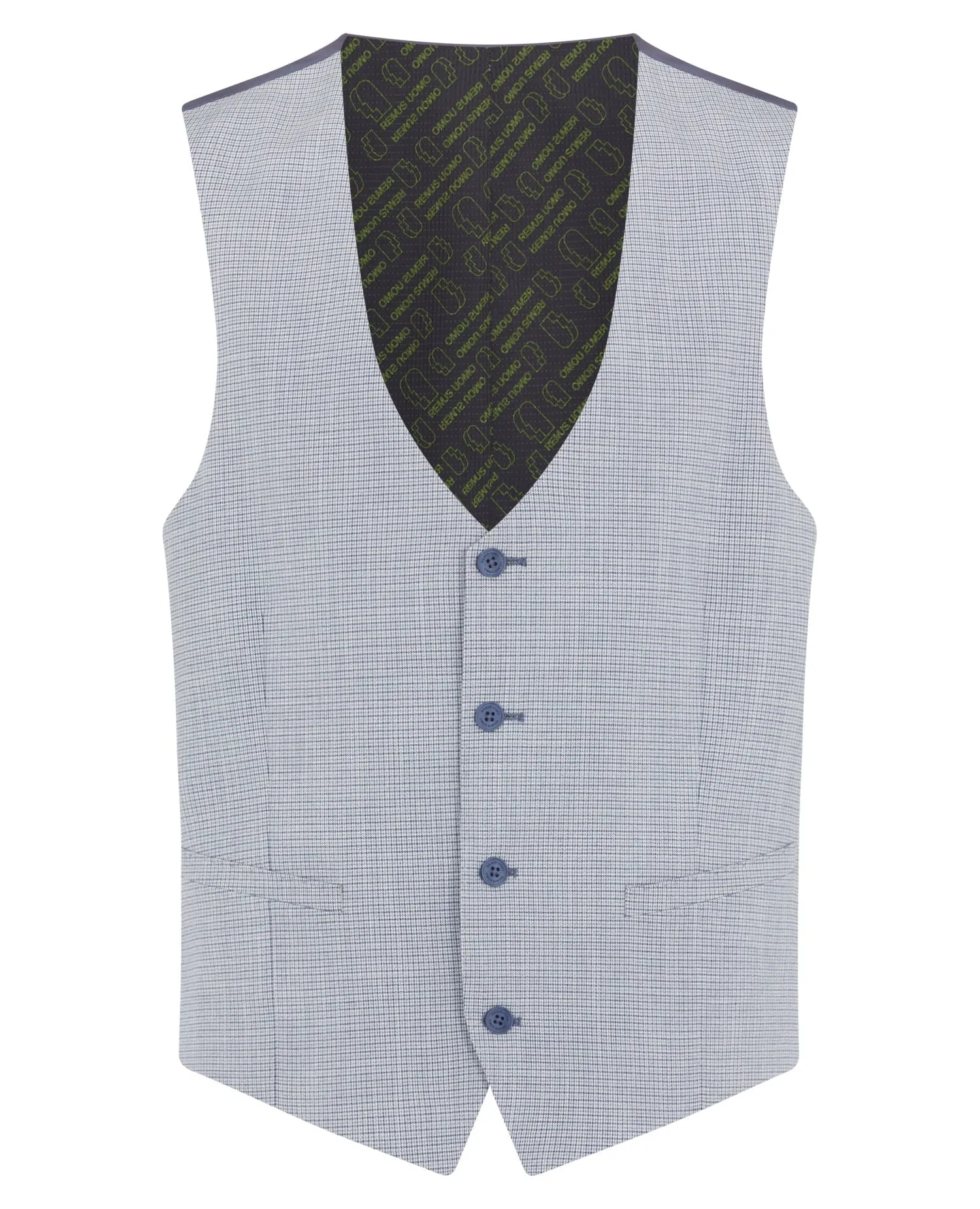 Remus Uomo Matteo Waistcoat 52252