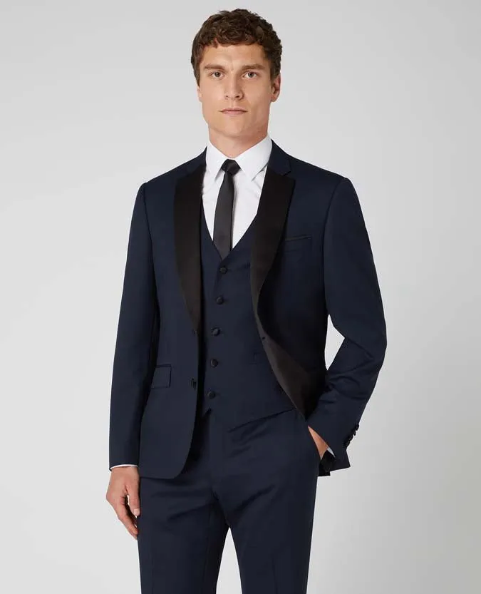 Remus Uomo Paco Tux Waistcoat