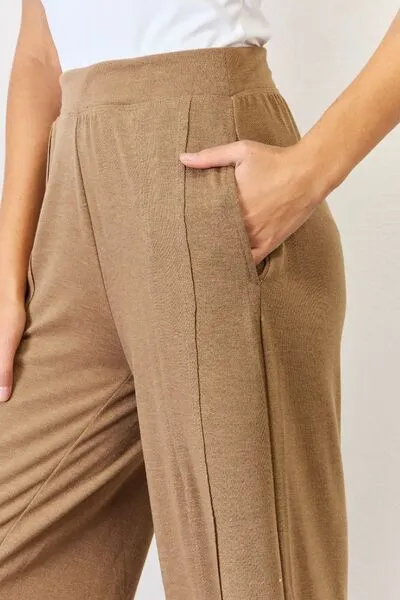 RISEN Ultra Soft Wide Leg Pants