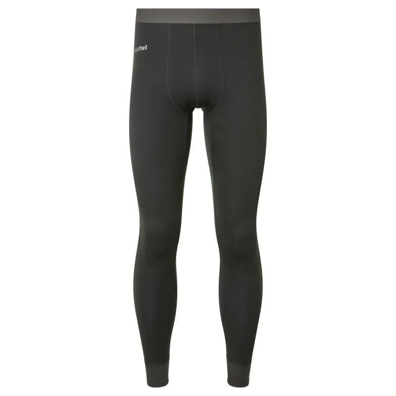 Schoffel Technical Mens Merino Mix Base Layer Leggings - Charcoal