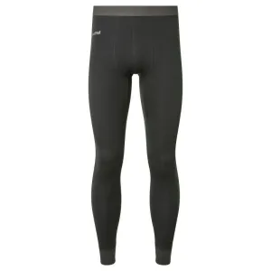 Schoffel Technical Mens Merino Mix Base Layer Leggings - Charcoal