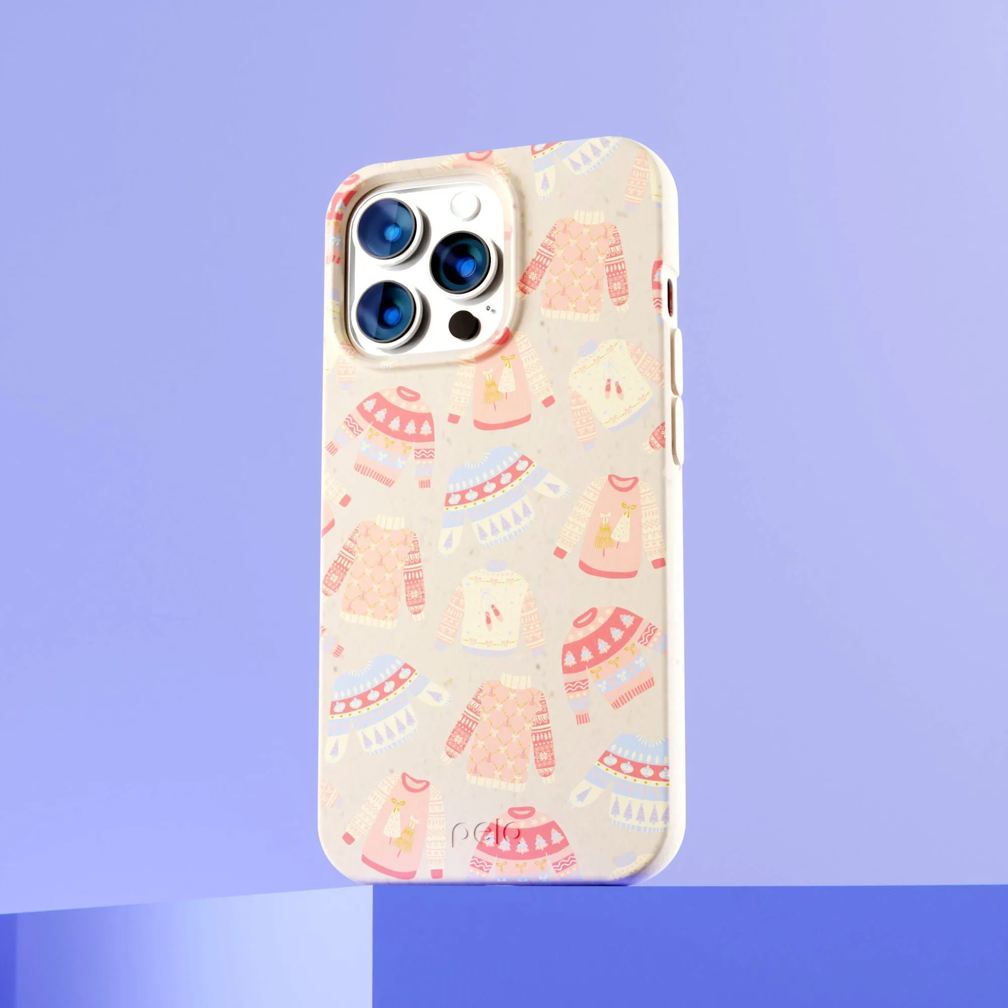 Seashell Sweater Weather iPhone 11 Case