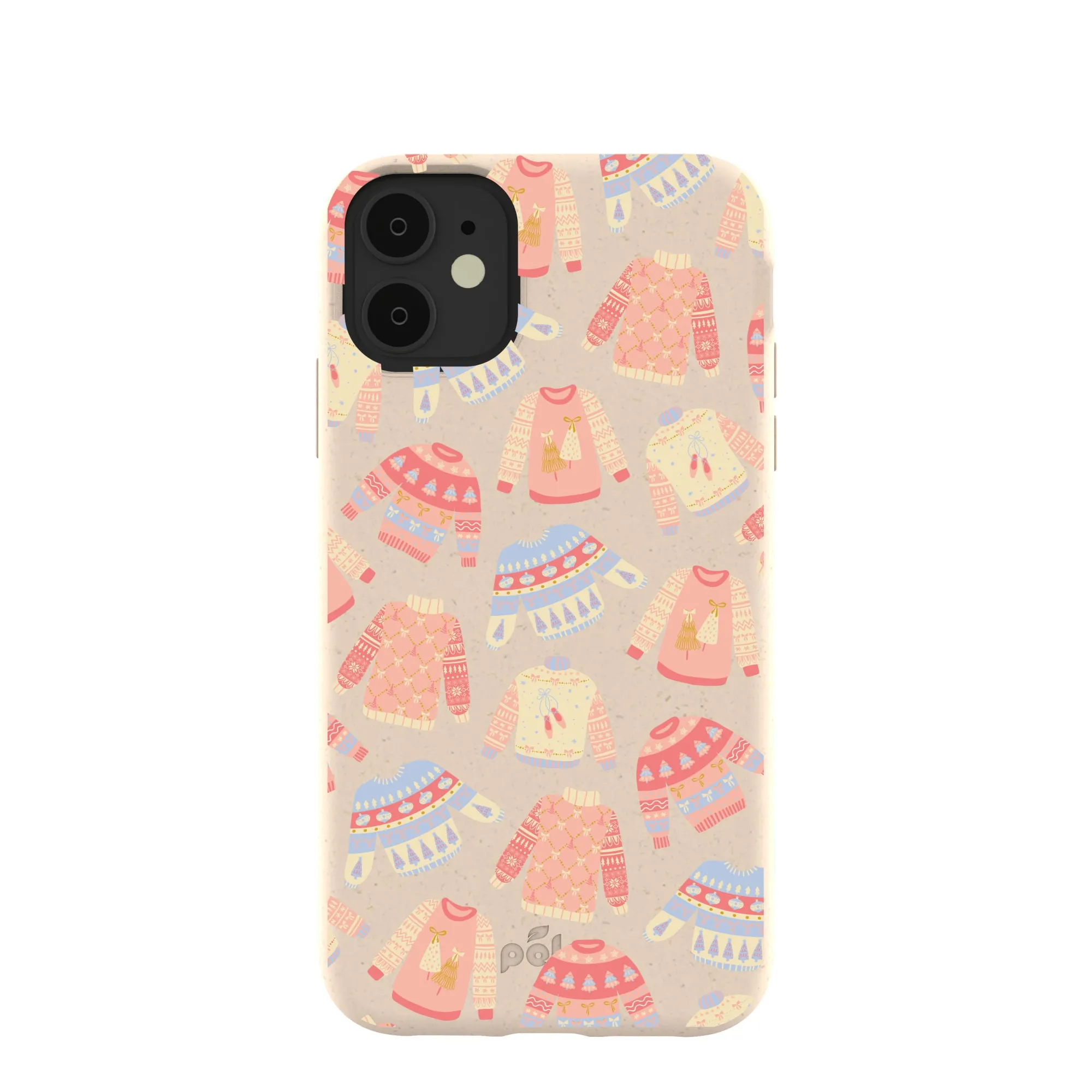 Seashell Sweater Weather iPhone 11 Case