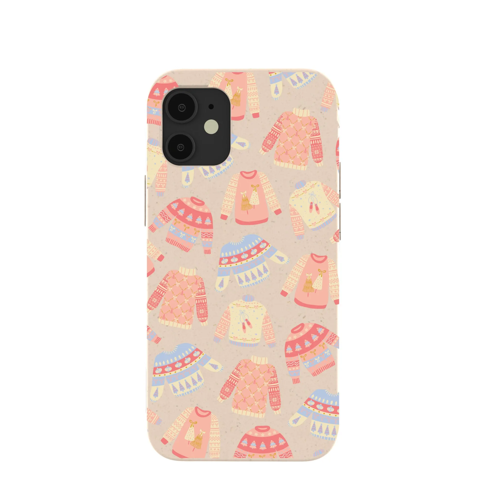 Seashell Sweater Weather iPhone 12 Mini Case