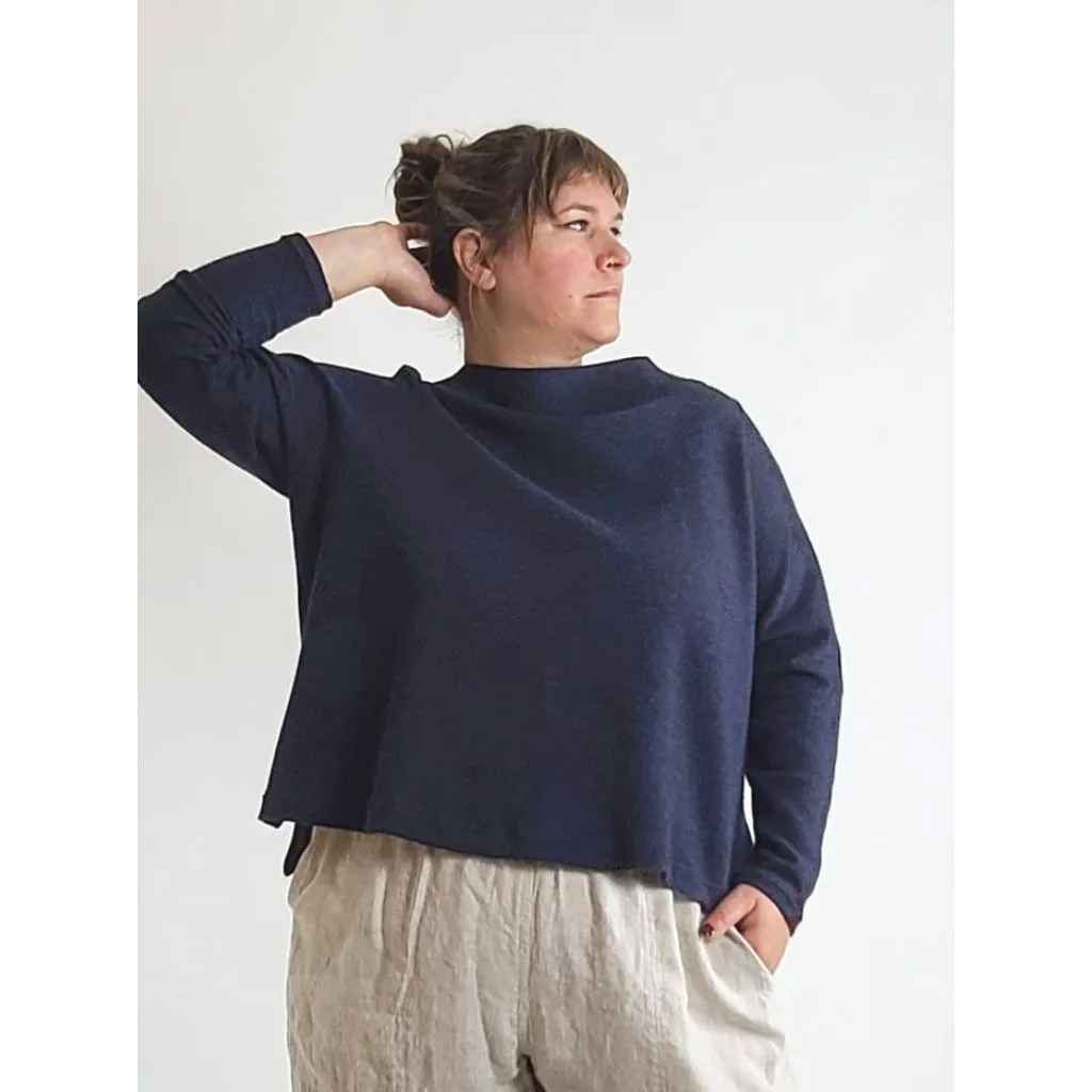 Sew House Seven Patterns Toaster Sweaters