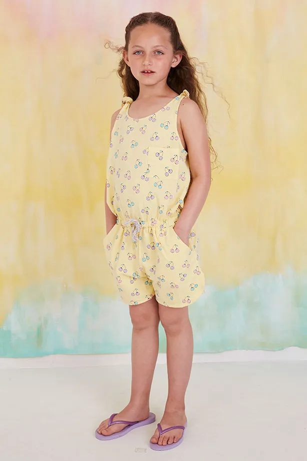 Soft Gallery Desiree Girls Shorts Jumpsuit