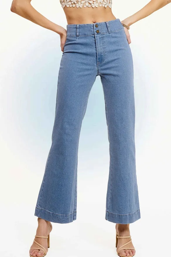 Soft Washed Jeans