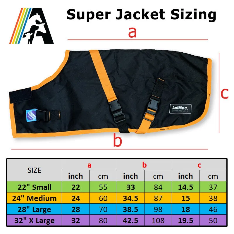 Super Calf Jacket | Waterproof