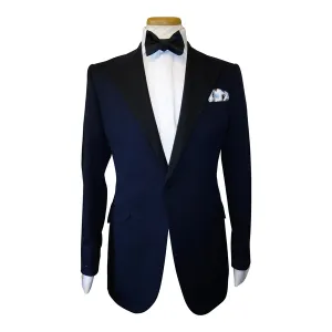 The Navy Tuxedo