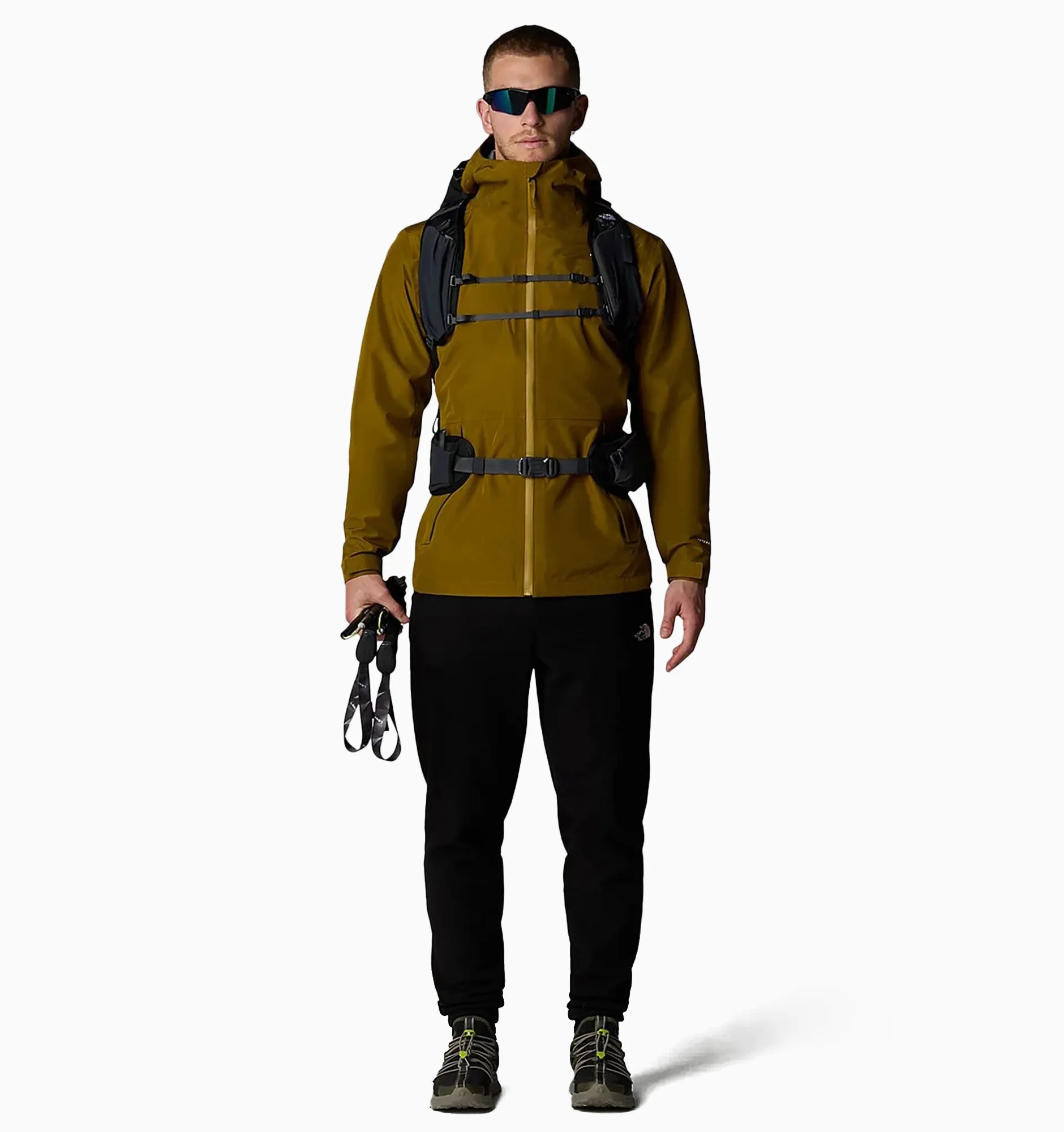 The North Face Men's Dryzzle Futurelight Jacket