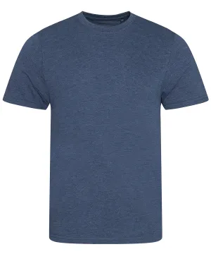 Triblend T | Heather Navy